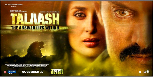 talaash review